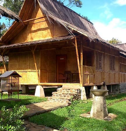 בנדונג Villa Kampung Karuhun Sutan Raja מראה חיצוני תמונה