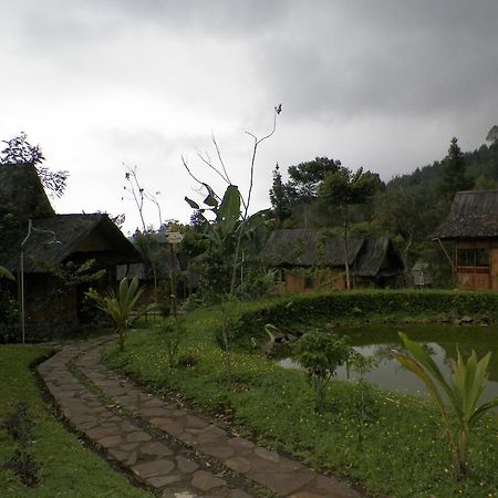 בנדונג Villa Kampung Karuhun Sutan Raja מראה חיצוני תמונה