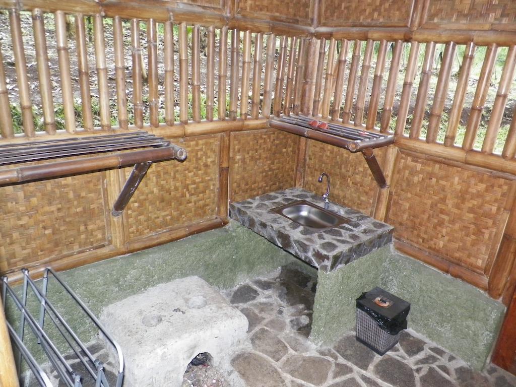 בנדונג Villa Kampung Karuhun Sutan Raja חדר תמונה