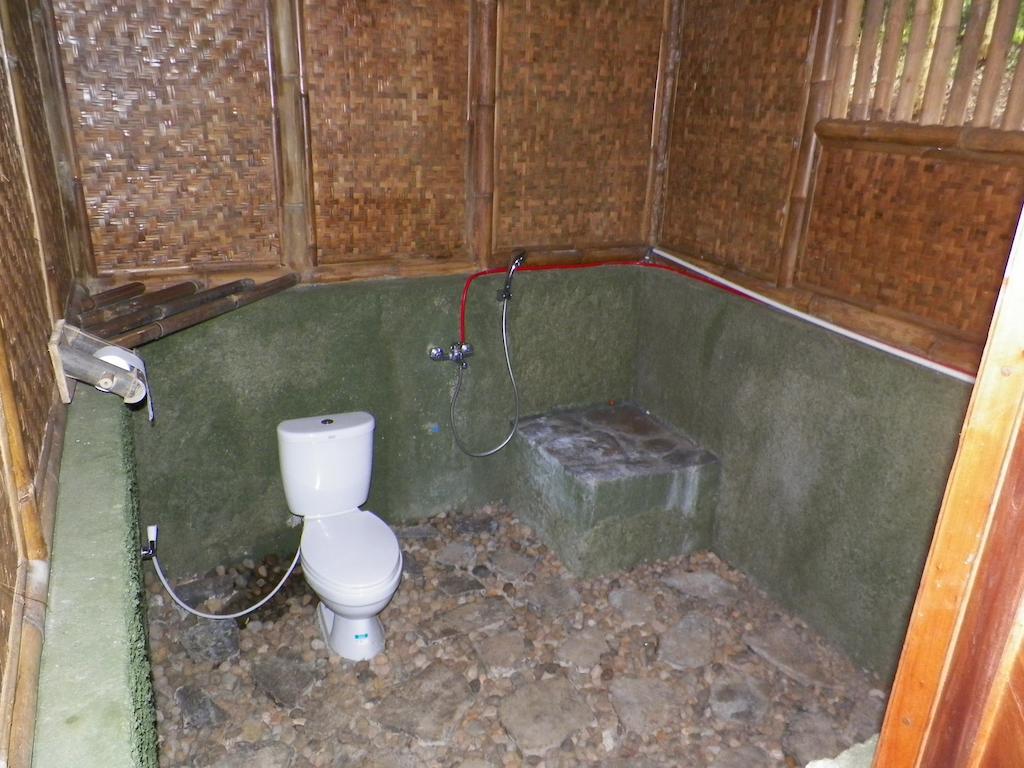 בנדונג Villa Kampung Karuhun Sutan Raja חדר תמונה
