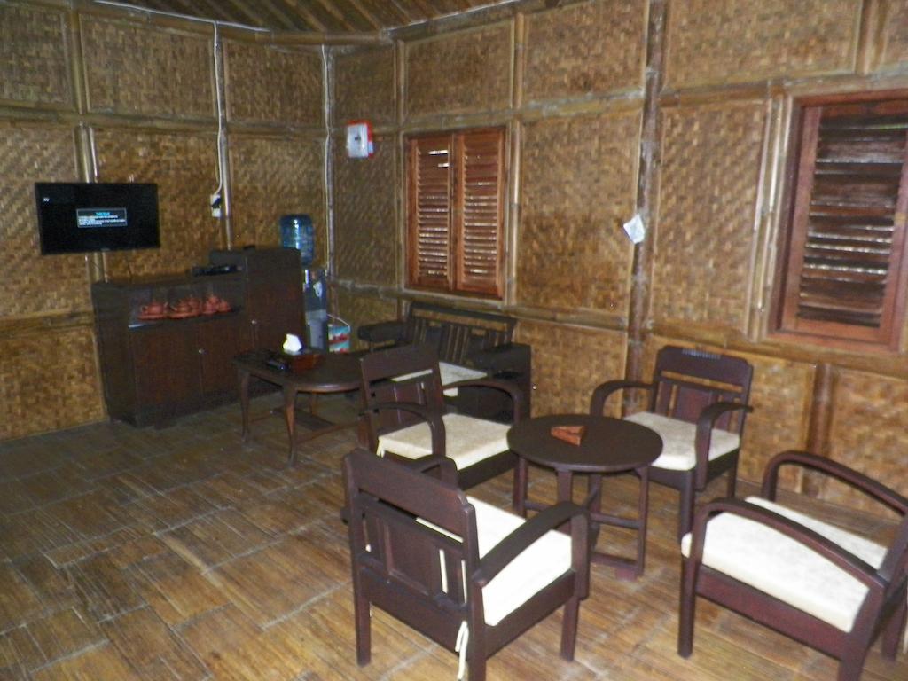 בנדונג Villa Kampung Karuhun Sutan Raja חדר תמונה
