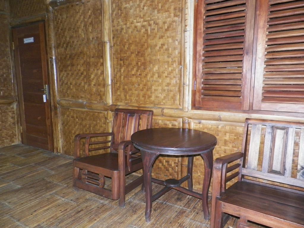 בנדונג Villa Kampung Karuhun Sutan Raja חדר תמונה
