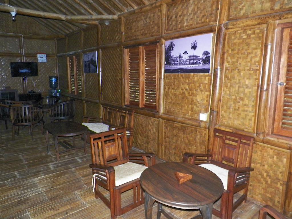 בנדונג Villa Kampung Karuhun Sutan Raja חדר תמונה