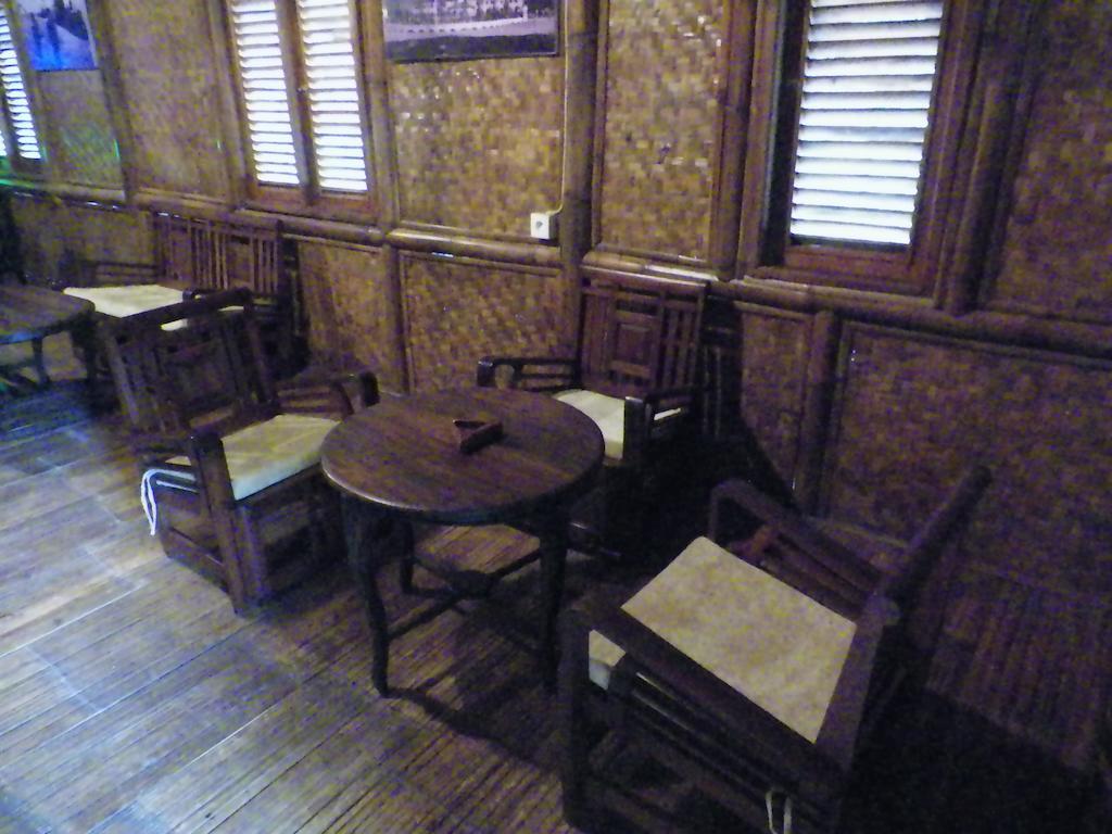 בנדונג Villa Kampung Karuhun Sutan Raja חדר תמונה