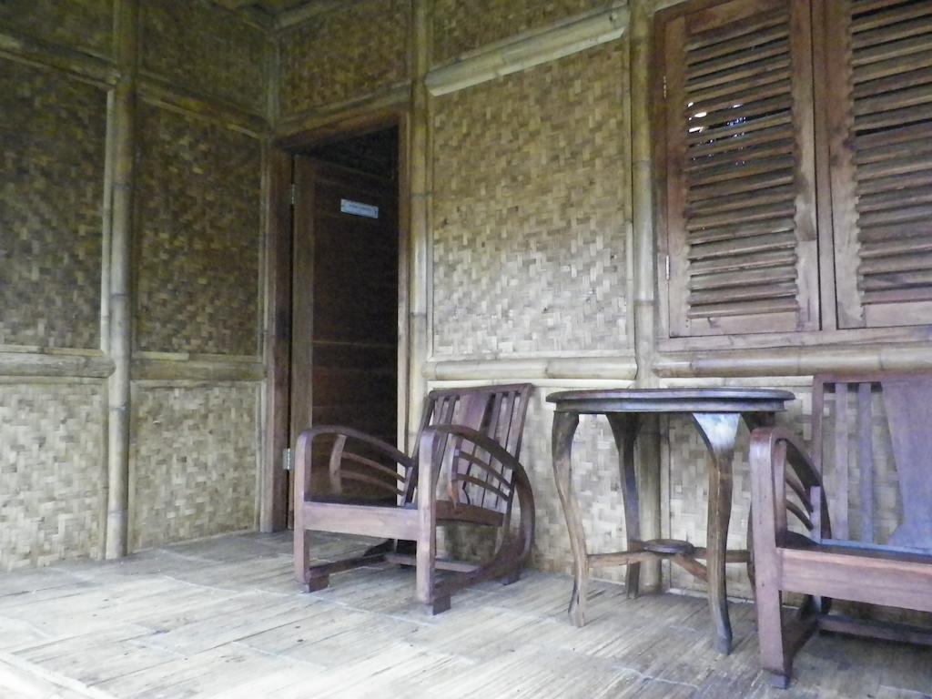 בנדונג Villa Kampung Karuhun Sutan Raja חדר תמונה
