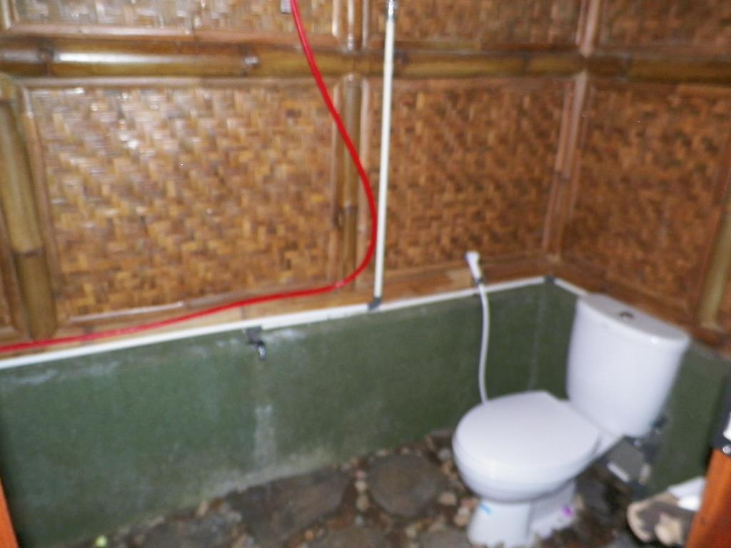 בנדונג Villa Kampung Karuhun Sutan Raja חדר תמונה