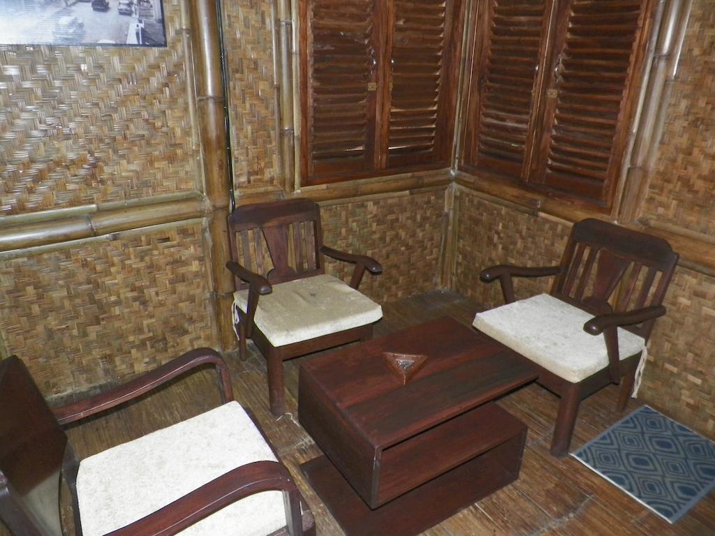 בנדונג Villa Kampung Karuhun Sutan Raja חדר תמונה