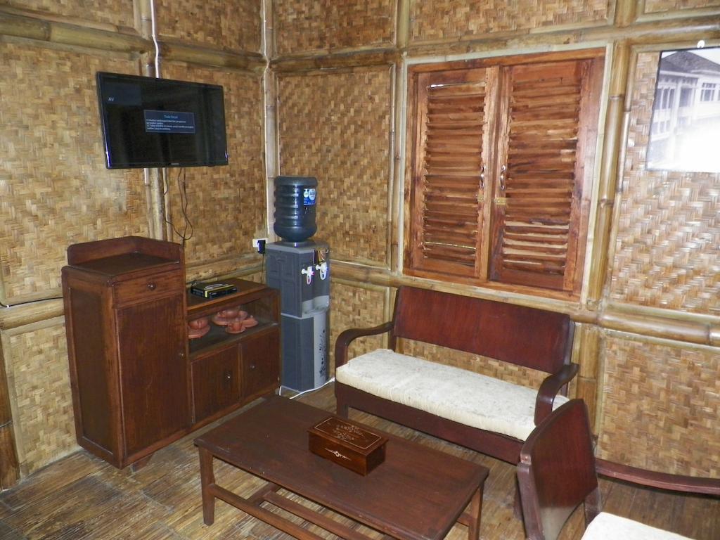 בנדונג Villa Kampung Karuhun Sutan Raja חדר תמונה