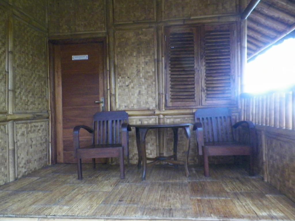 בנדונג Villa Kampung Karuhun Sutan Raja חדר תמונה