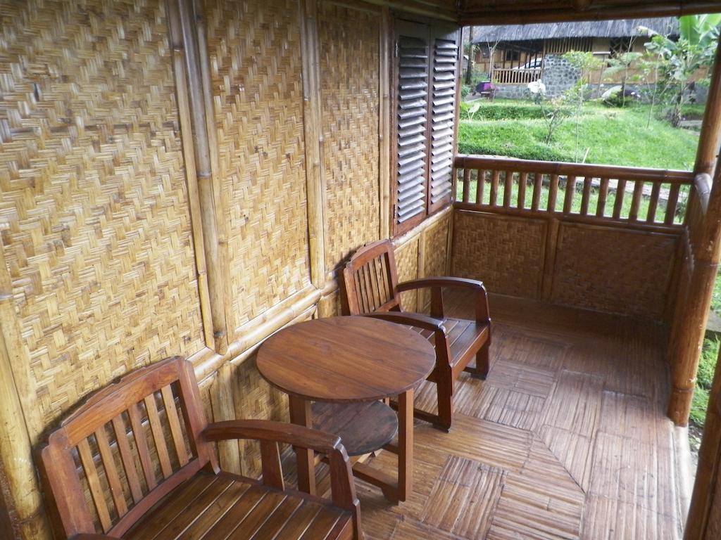בנדונג Villa Kampung Karuhun Sutan Raja חדר תמונה