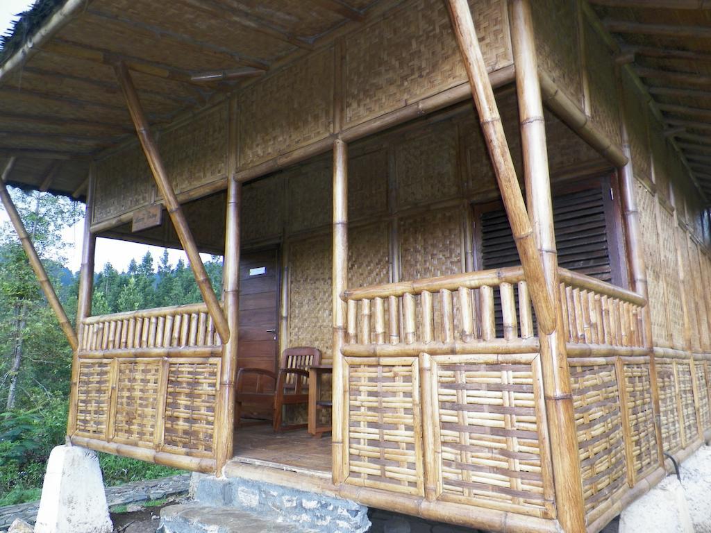 בנדונג Villa Kampung Karuhun Sutan Raja חדר תמונה