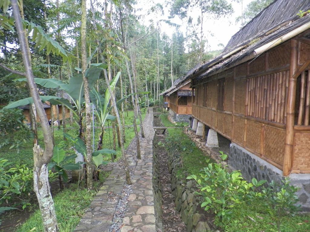 בנדונג Villa Kampung Karuhun Sutan Raja מראה חיצוני תמונה